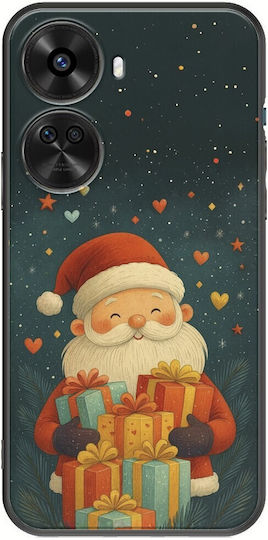 North Pole Gifts Huawei Nova 12 Se Black TPU Siliconă Neagră