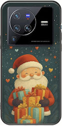 North Pole Gifts Vivo X80 Pro Schwarze Tpu Schwarz Silikon