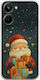 North Pole Gifts Realme 10 4g TPU Flexibil Silicon Transparent