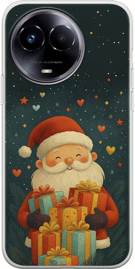 North Pole Gifts Realme 11 5g Flexible TPU Transparent Silicone
