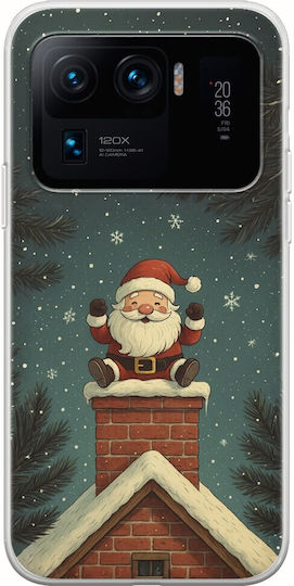 Chimney Santa Xiaomi Mi 11 Ultra Flexible Tpu Διάφανη Σιλικόνη