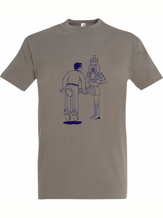 T-shirt Unisex " Christmas Nut Cracker Bollocks...
