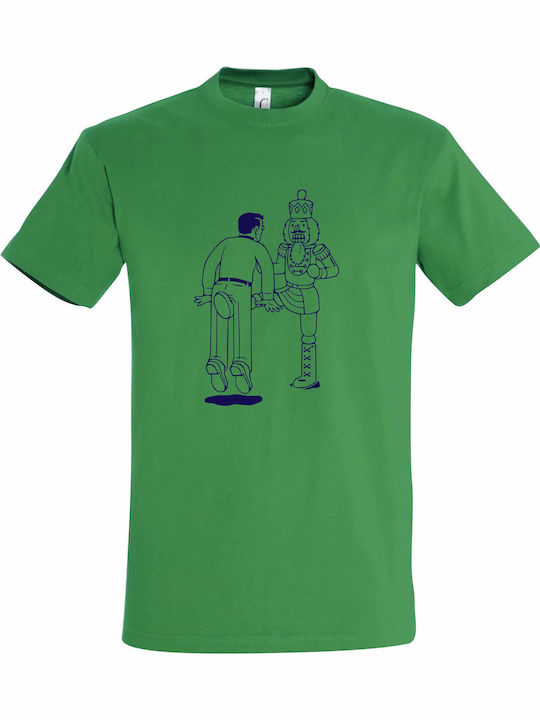 T-shirt Unisex " Christmas Nut Cracker Bollocks...