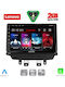 Lenovo Автомобилна Аудио Система (Блутут/USB/WiFi/GPS/Apple-Carplay/Android-Auto) с Тъчскрийн 9"