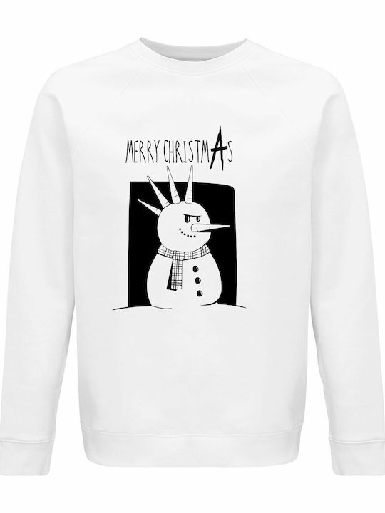 Hanorace Unisex Din Bumbac Organic Merry Christ...