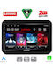 Lenovo Car Audio System for Suzuki Ignis 2016 (Bluetooth/USB/WiFi/GPS/Apple-Carplay/Android-Auto) with Touch Screen 9"