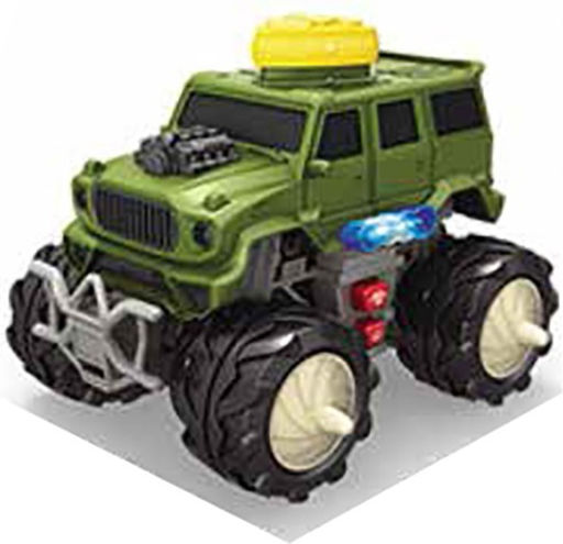 Blabla Toys Ferngesteuertes Auto Stunt Grün