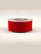 Velours Farbband Einseitig Rote – 2,3cm x 9m 229.001.0228.07