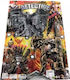 Warrior Set Armor Target Weapons 201-19 917276