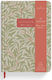 Robert Frederick Notebook A5 Orange