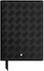 MontBlanc Extreme 3.0 Notizbuch A5 Schwarz