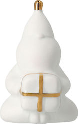 Raeder Porzellan Dekorative Weihnachtsfigur Santa Packs