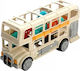 Autobuz Electric Gear Retro Bus Ld-170a 917325
