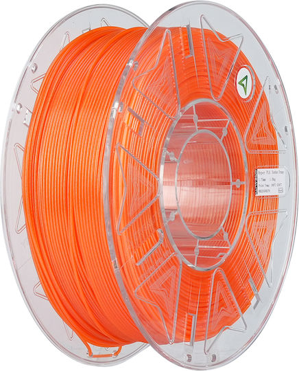 Creality3D HS-PLA 3D Printer Filament 1.75mm Stardust Orange 1kg 1τμχ (Spool)