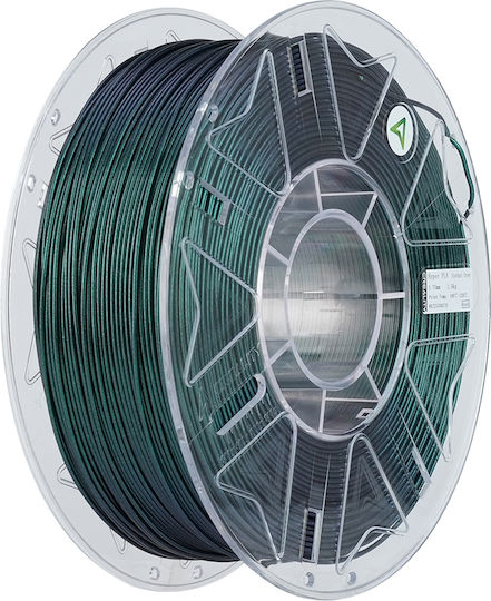 Creality3D HS-PLA 3D Printer Filament 1.75mm Green 1kg 1pcs Spool
