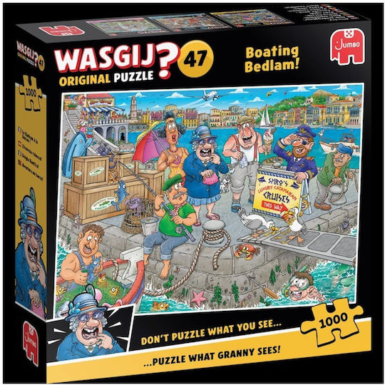 Puzzle 2D 1000pcs