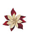 General Trade Weihnachtsdekoration Blume