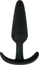APH Small Black Anal Plug