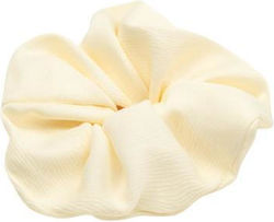 Kingleap Scrunchy Satin Haargummis 17cm Beiges 271