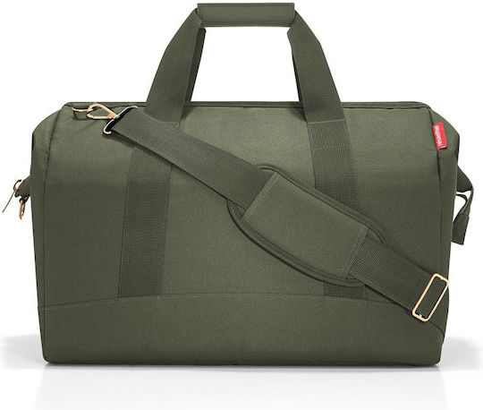 Reisenthel Allrounder Sack Voyage Green Fabric