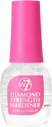 Nagelstärkungsprodukt Diamantstärke Härter 15ml W7 Nagelstärkungsprodukt Diamantstärke Härter 15ml W7