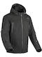 Difi Jayden Men's Motorcycle Jacket 4 Seasons Black