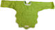 Ποδιά Υφασμάτινη με Μανίκια Light Green