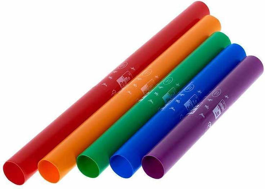 Boomwhackers Bw-cg Set Chromatic Musical Pipes