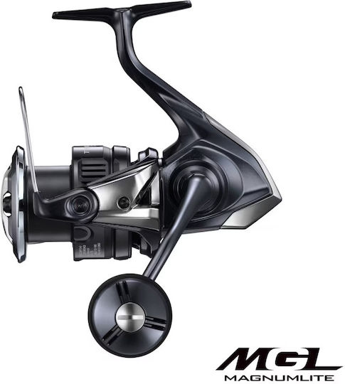 Shimano Twinpower Xd 5000 Μηχανισμός Ψαρέματος