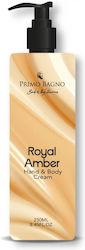 Primo Bagno Moisturizing Cream Body 250ml Primo Bagno Moisturizing Cream Body 250ml