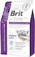Brit Dry Food Grain-Free & Gluten-Free for Cats with Sensitive Gastrointestinal with Herring / Salmon / Chicken 2kg