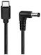 Goobay Καλώδιο Τροφοδοσίας Usb-c Dc 78971 5.5x2...