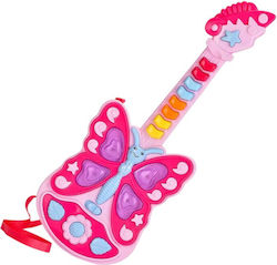 Kinder Elektrische Gitarre Schmetterling 663d 917247