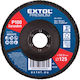 Disc De Șlefuire Extol Premium 8803475 Ø125mm P100