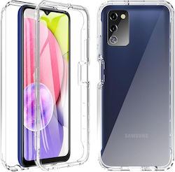 360 Full Cover Transparene (Galaxy A03s)