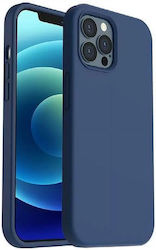 Back Cover Blue (iPhone 12 / 12 Pro)