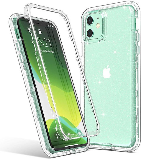 Back Cover Σιλικόνης / Πλαστικό Διάφανο (iPhone 11)