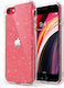 Back Cover Silicon Transparent (iPhone 8/7)