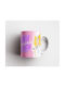 White Ceramic Mug Candy Candy Dp5713