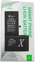 Συμβατή Μπαταρία Αντικατάστασης 2716mAh για iPhone X