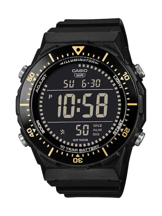 Casio Ψηφιακό Ανδρικό Ρολόι Χρονογράφος Μπαταρί...