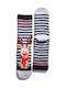 Damentaschen Weihnachtsgraue Socken