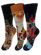 Demen Women's Christmas Socks Multicolour 3Pack