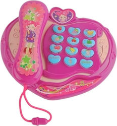 Children's Electronic Telephone with Sounds 8081 917137 Children's Electronic Telephone with Sounds 8081 917137