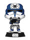 Funko Pop! Movies: Star Wars - ARC Trooper Jesse 807 Chase