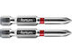 Schraubendreher-Bits 2 Stück Ph 1x50mm 4741211 S2 Blister