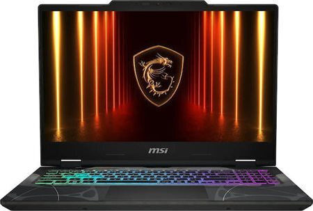 MSI Cyborg 15 B2RWFKG 15.6" FHD+ 144Hz (Core 7-240H/32GB/1TB SSD/GeForce RTX 5060/W11 Home) (US Keyboard)