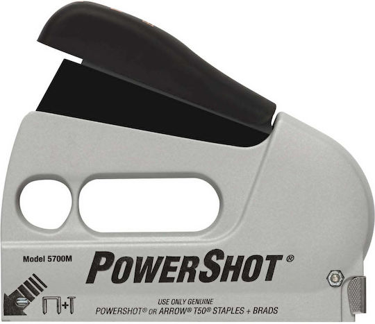 Скобострел Инструмент За Тежък Режим Black Decker Power Shot 6-14mm Тип 5