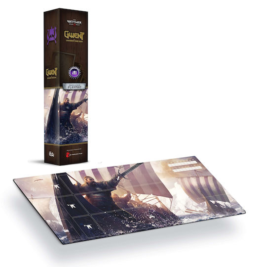 Gwent Playmat Mată Oficială Variante Multiple
