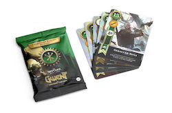 Gwent Legendary Ballad Heroes Set 10 Official Foil Cards Gwent Legendary Ballad Heroes Set 10 Official Foil Cards